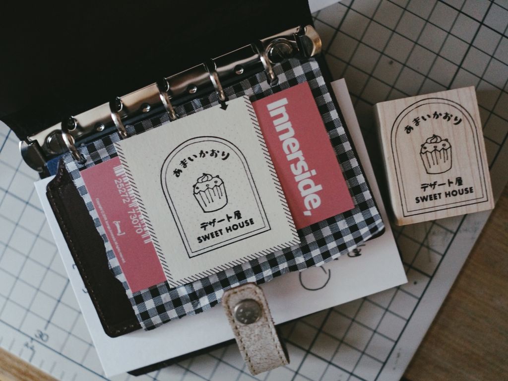 SKU-01-A 吊牌 甜品店 3.7_4.6cm