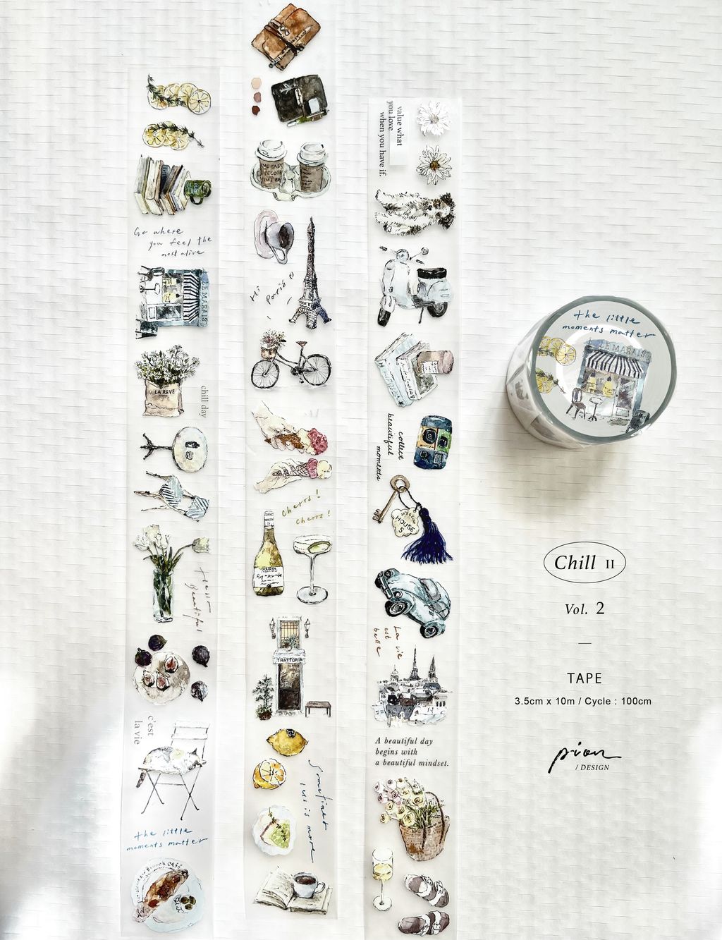 tape_Chill vol.2