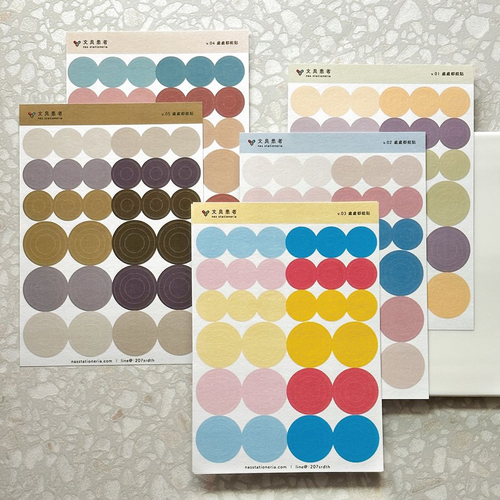 處處都能貼 v1-5