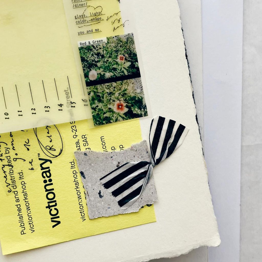 羊君 pet 霧面 膠帶 印刷 手帳 拼貼 半日 底片 照片 7