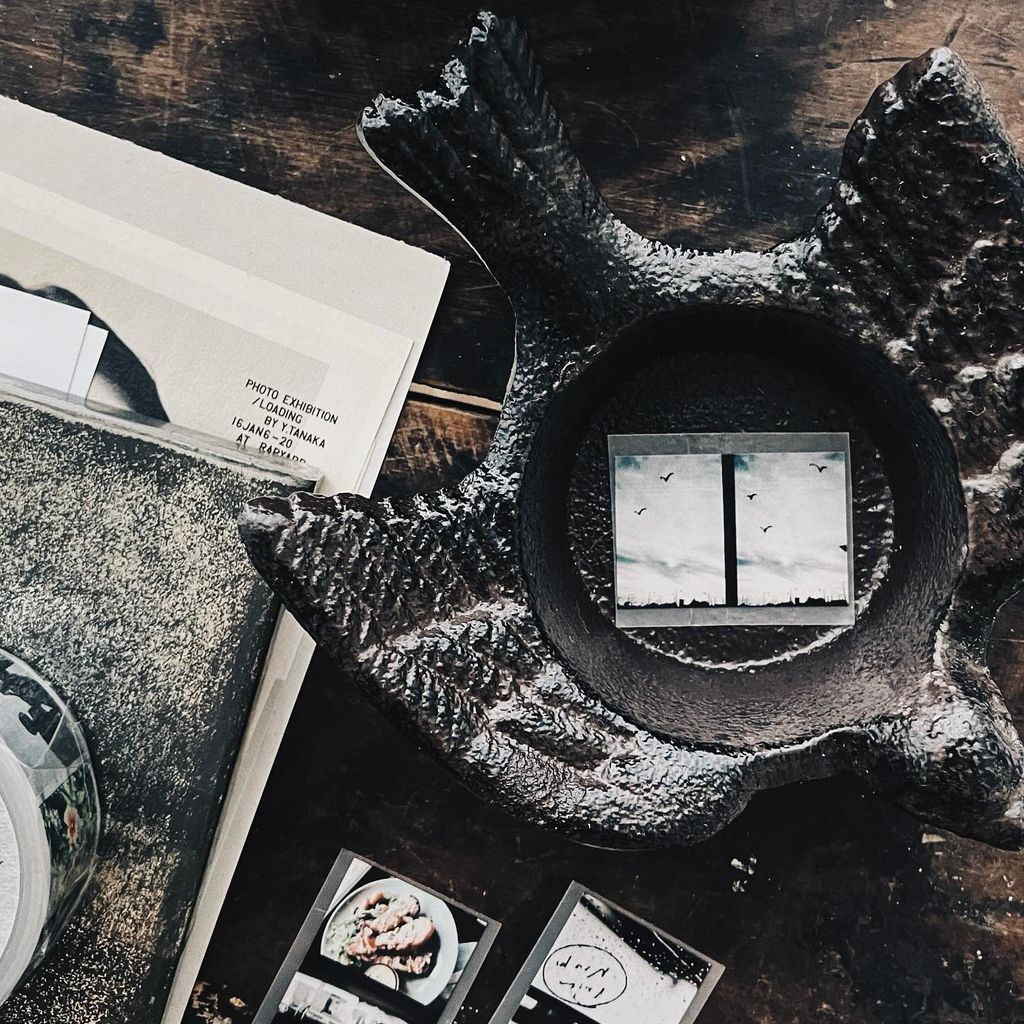 羊君 pet 霧面 膠帶 印刷 手帳 拼貼 半日 底片 照片