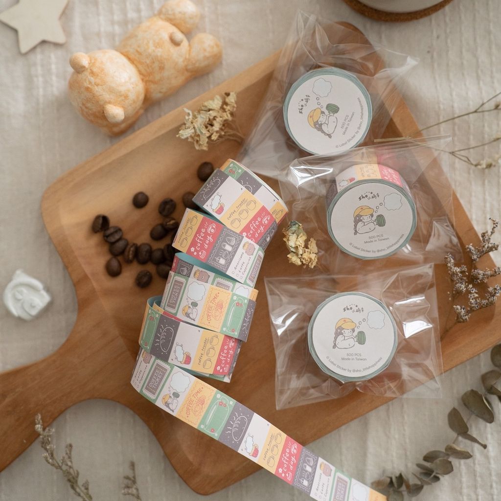 Coffee_LabelSticker_01