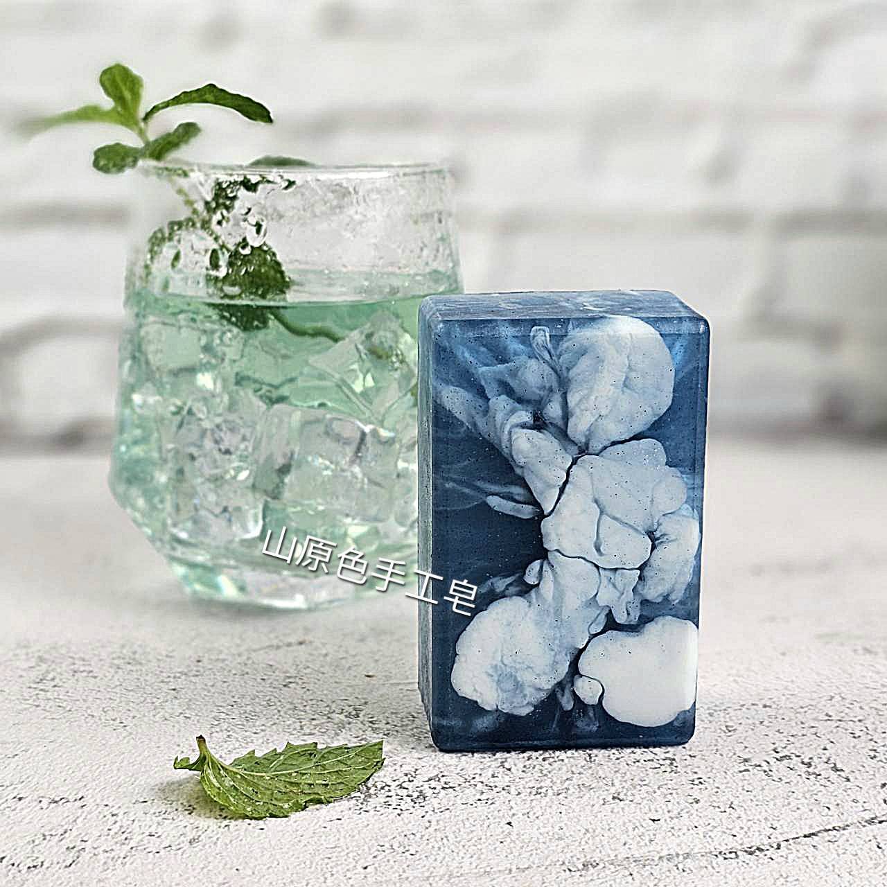 清涼薄荷-青黛皂01