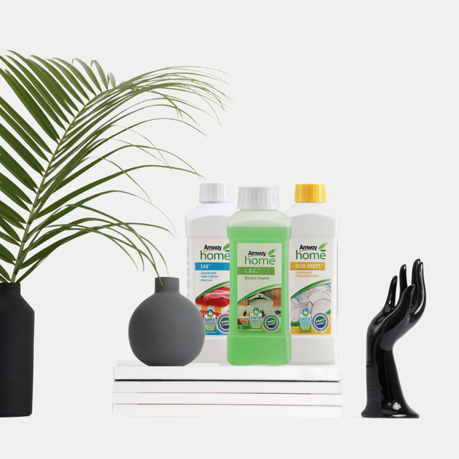 Mimi With Amway | What we got for you - Home Care