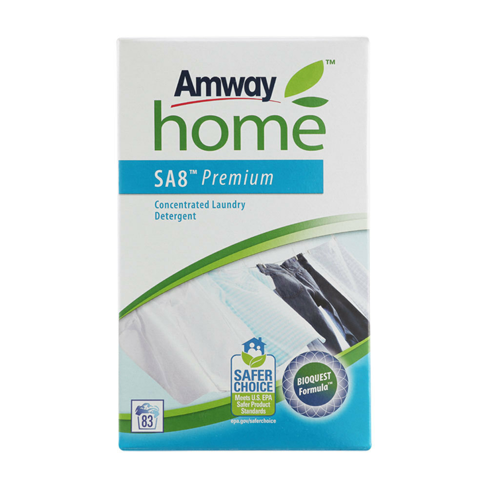 SA8 Premium Concentrated Laundry Detergent – Mimi With Amway