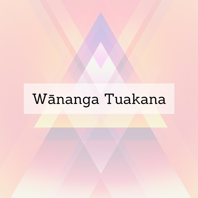 Rangatahi Ora |  - 