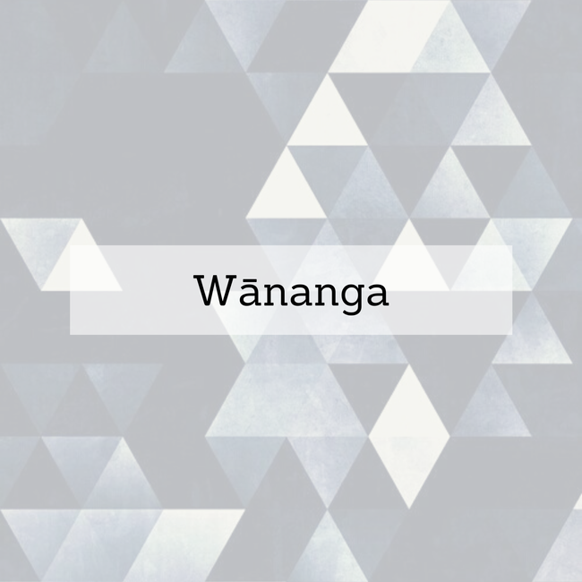 Rangatahi Ora |  - 