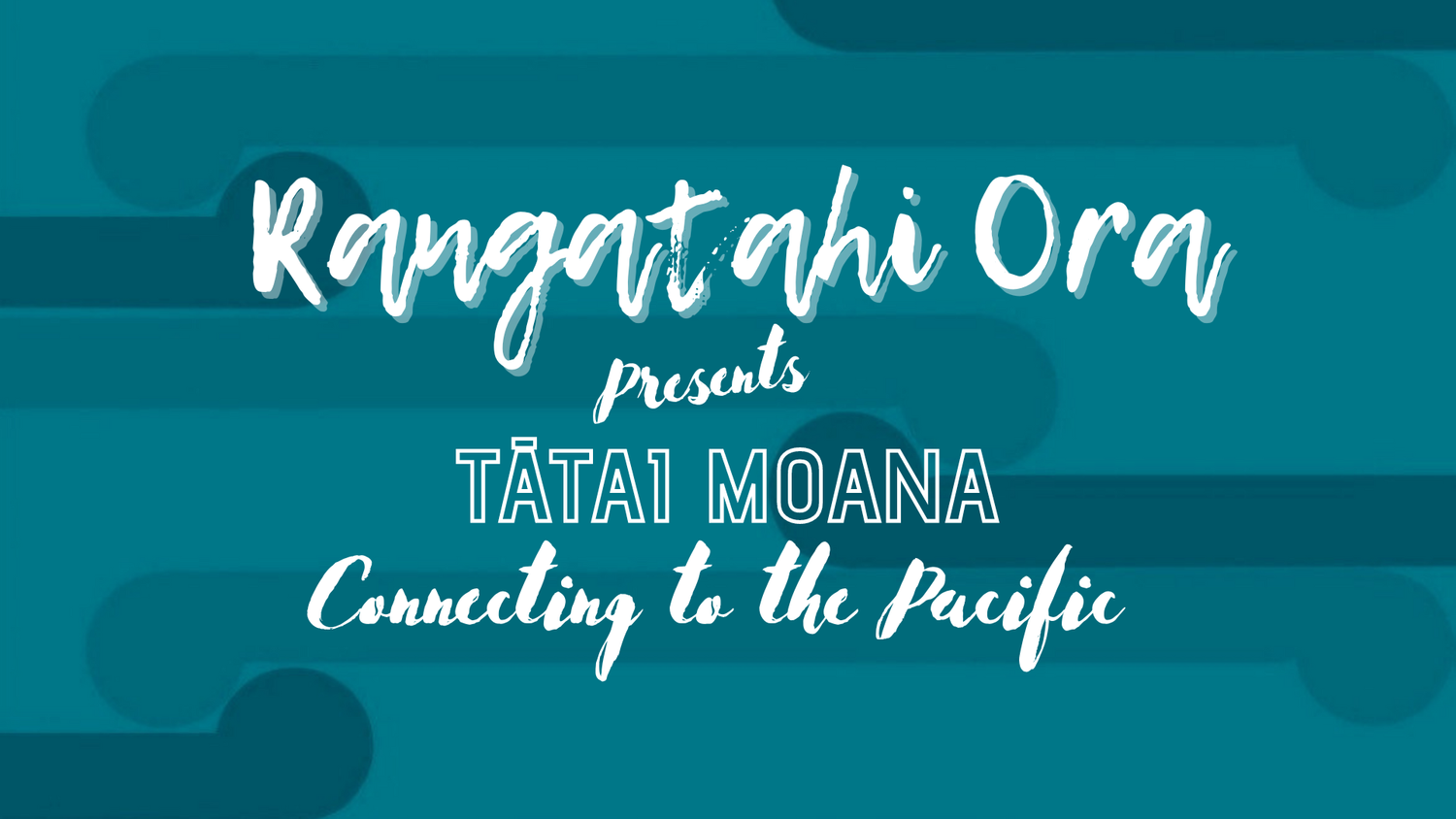 Rangatahi Ora | 