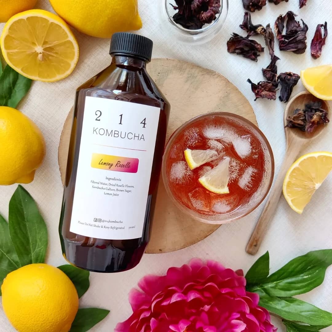 Lemony Roselle