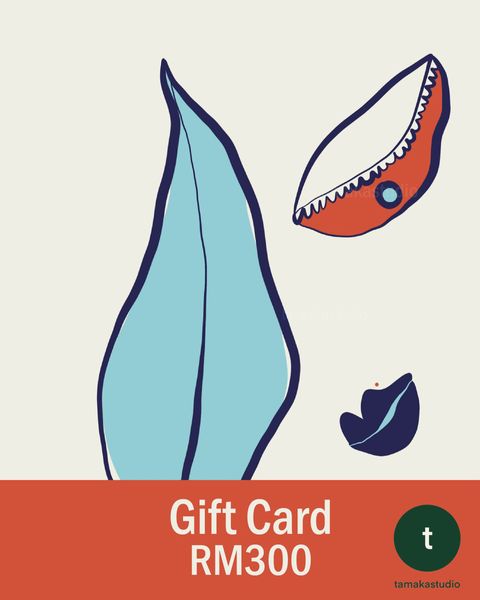 Gift Cards RM300