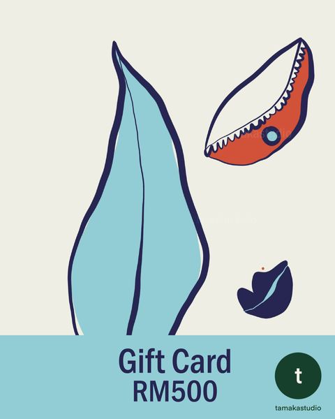 Gift Cards RM500