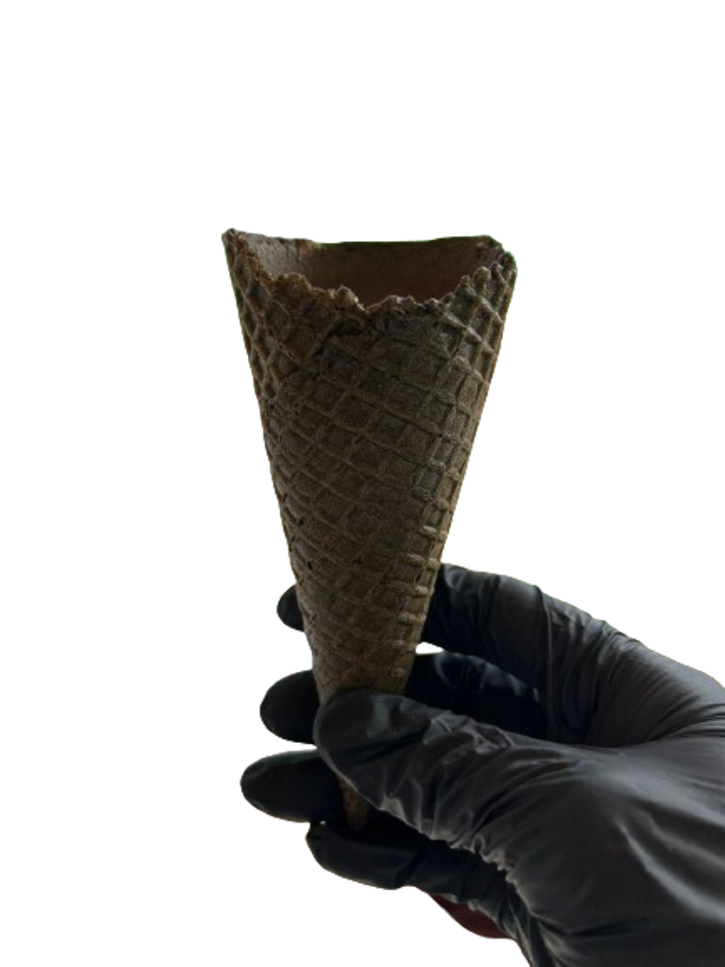 ice cream sugar cone