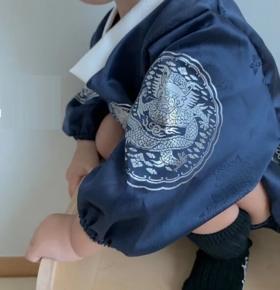 韓服2