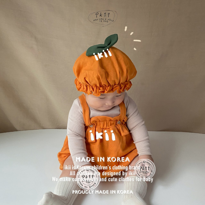 IKII 萬聖節限定南瓜套裝-1