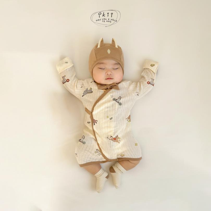 【KR】IKII跳跳小馬初生套裝-8