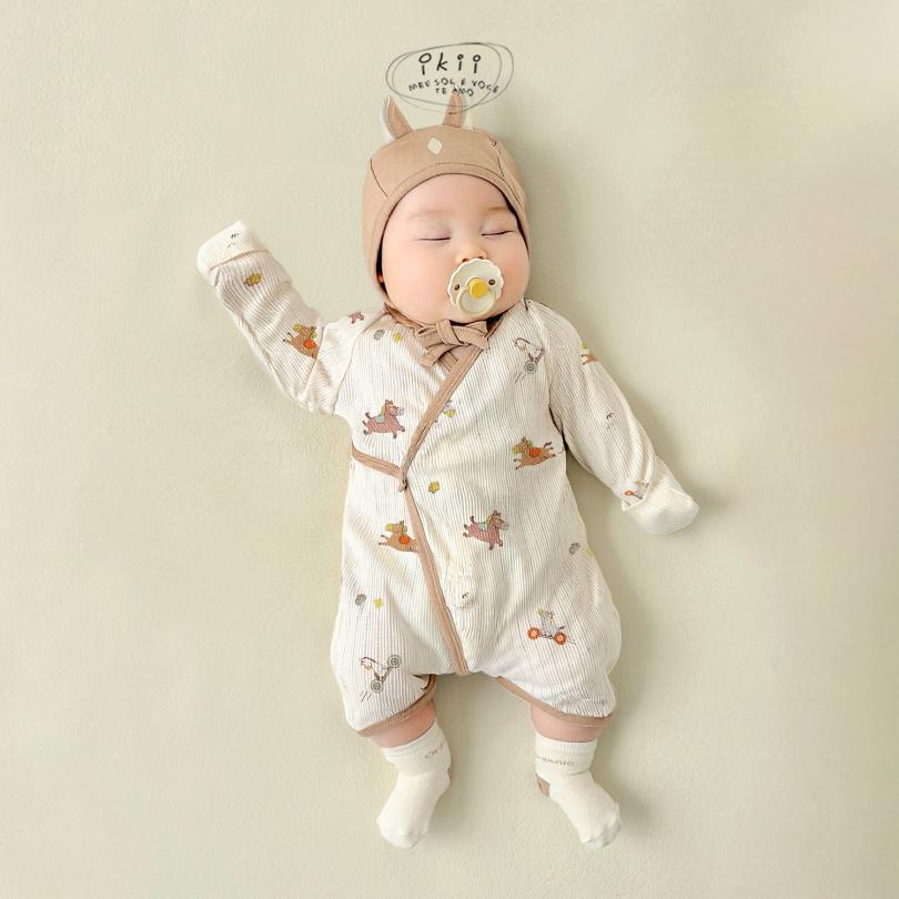 【KR】IKII跳跳小馬初生套裝-5