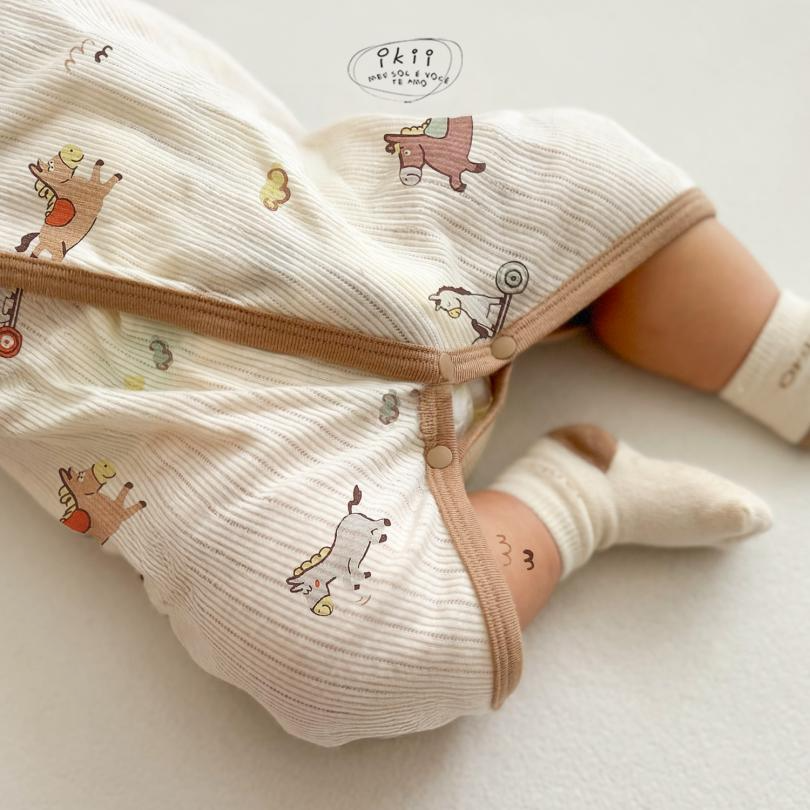 【KR】IKII跳跳小馬初生套裝-7