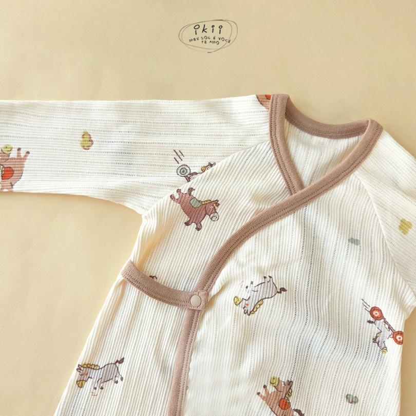 【KR】IKII跳跳小馬初生套裝-1