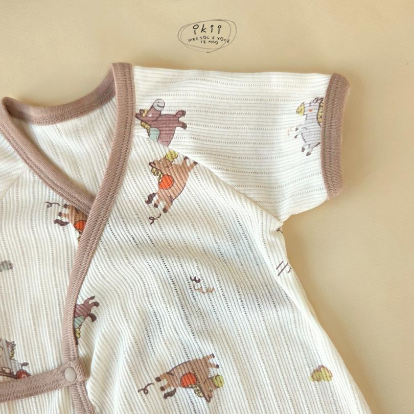 【KR】IKII跳跳小馬初生套裝-4