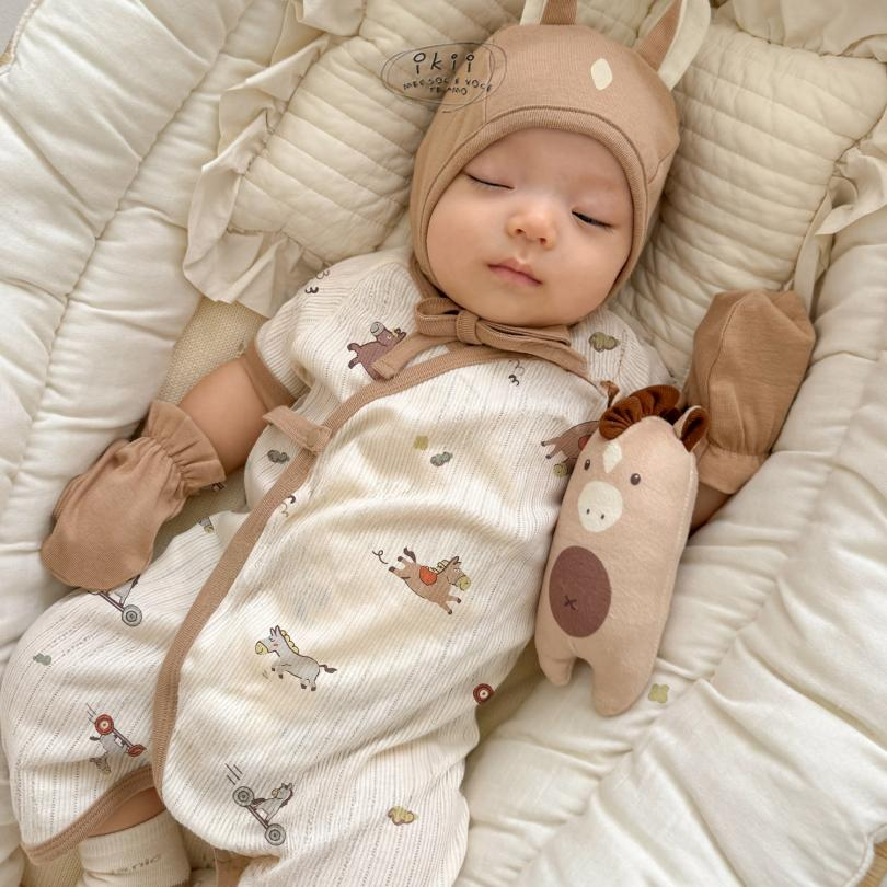 【KR】IKII跳跳小馬初生套裝-6