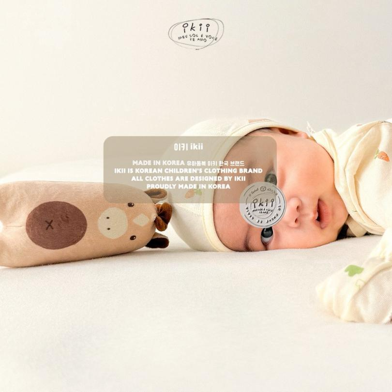 【KR】IKII 叮咚動物小夥伴玩偶-7