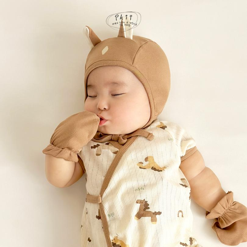 【KR】IKII小馬寶寶初生套裝-6