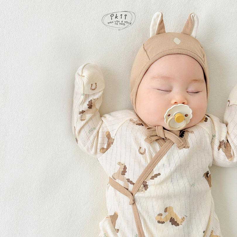 【KR】IKII小馬寶寶初生套裝-5