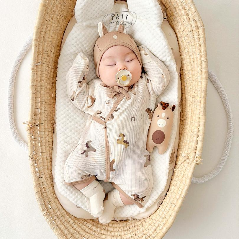 【KR】IKII小馬寶寶初生套裝-4