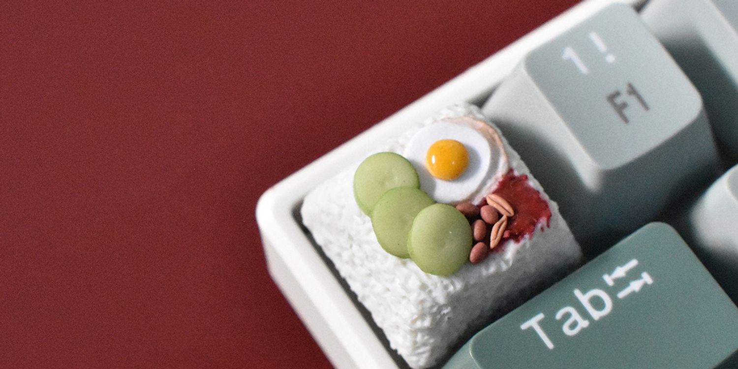 Chonky | Artisan Keycap