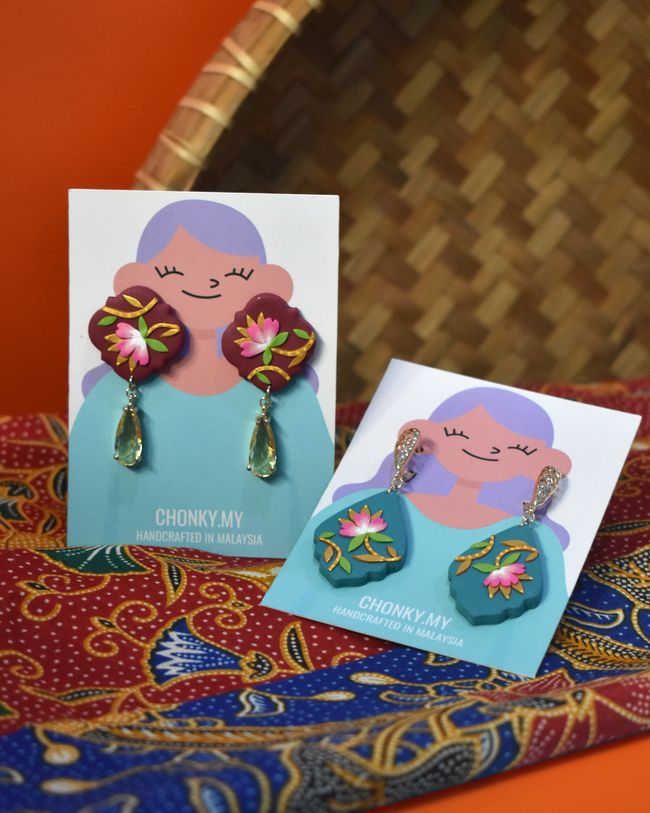 Chonky | Featured Collections - Batik Collection