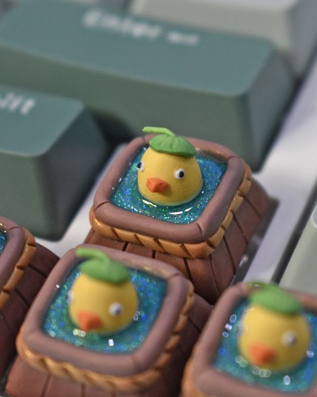 Chonky | Featured Collections - Artisan Keycaps