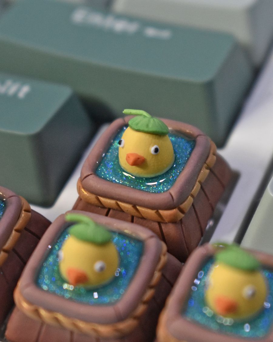 Chonky | Featured Collections - Artisan Keycaps