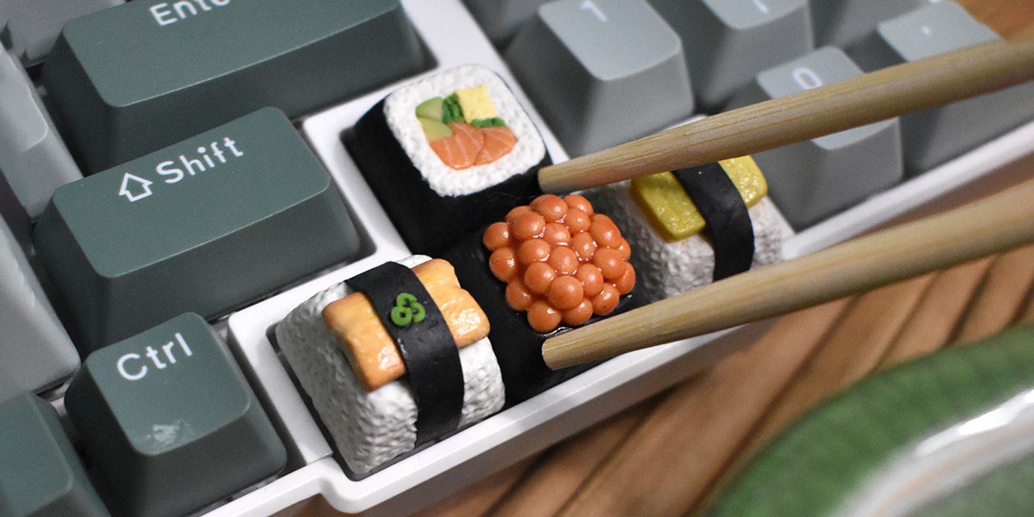 Chonky | Artisan Keycaps