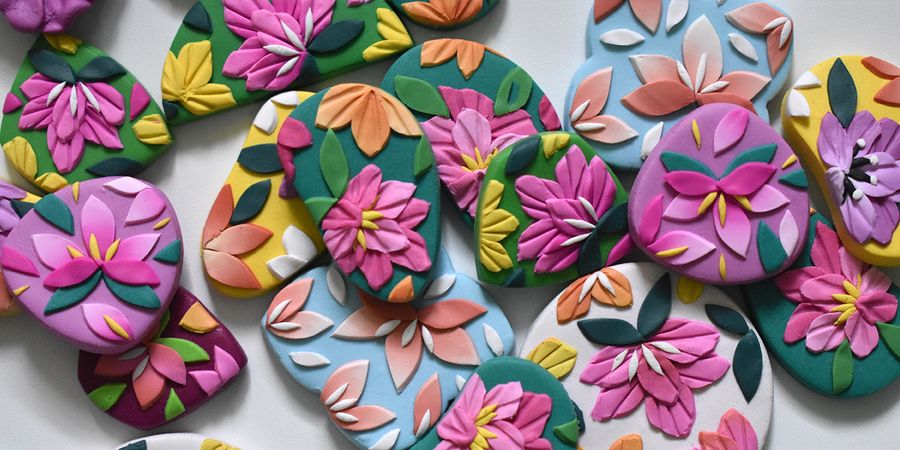 Chonky | Featured Collections - Fleur Collection
