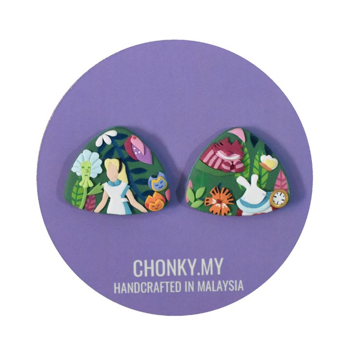 Mad Garden Studs