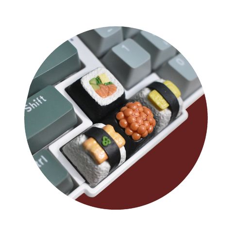 sushi listing