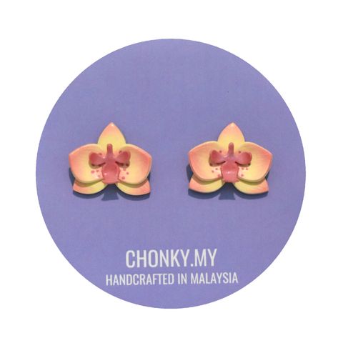 Orked Stud - Yellow