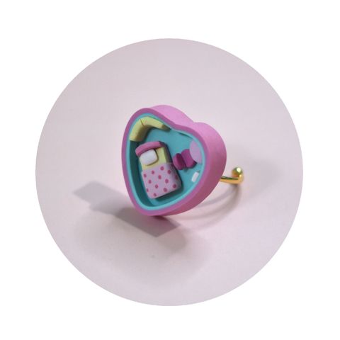 Ring P front
