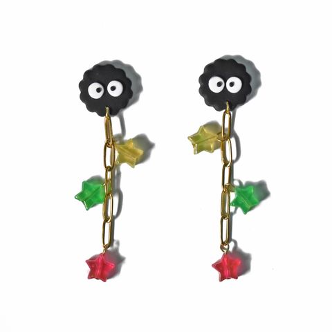 SOOT DANGLE ST