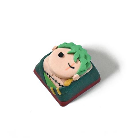 zoro keycap 3