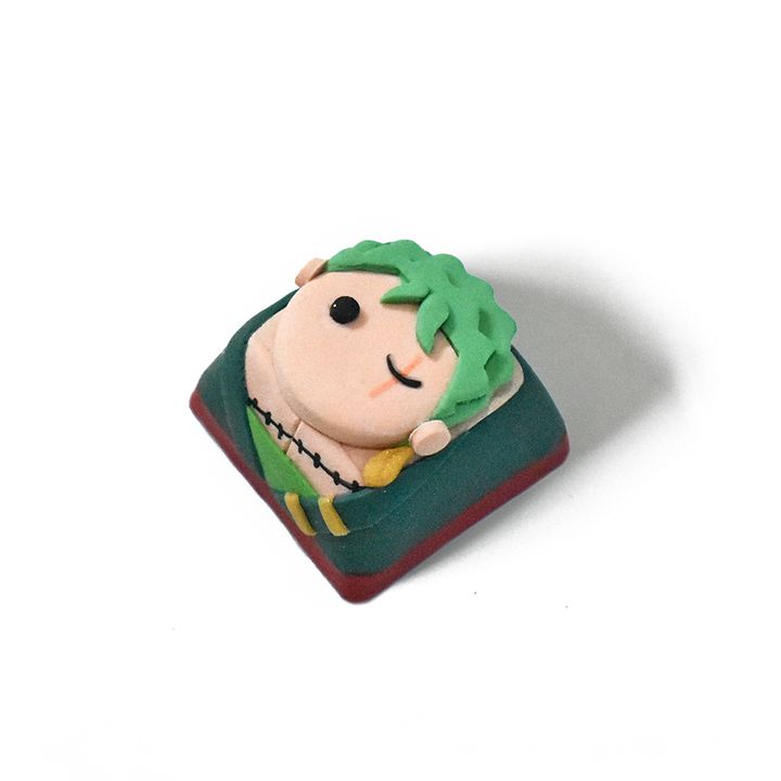 chibi pirate keycap