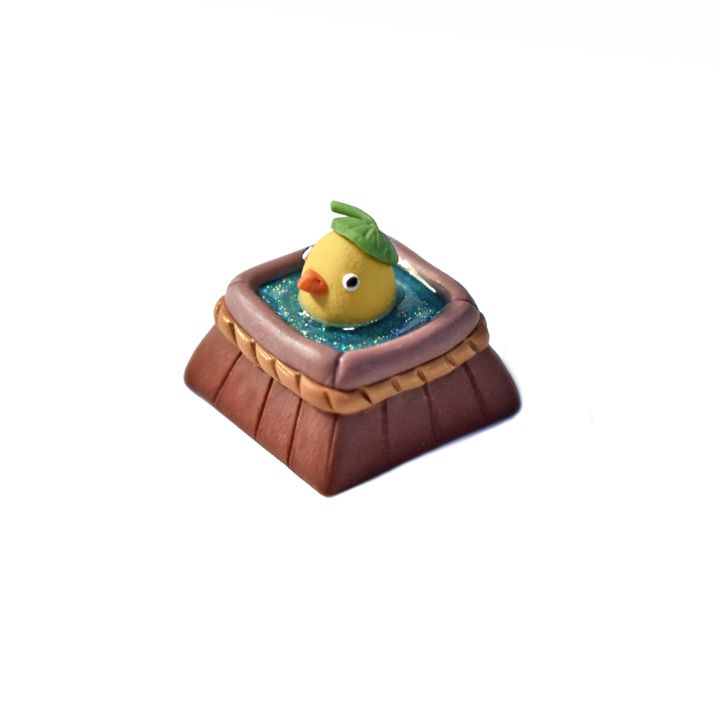 bath duck