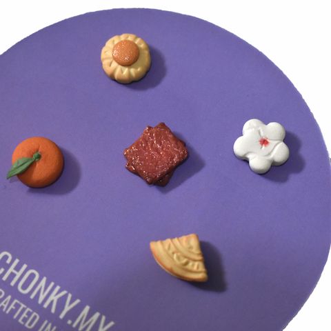 prosperity stud pack close up