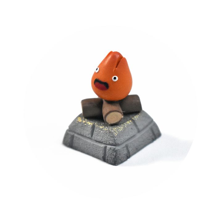 keycap side