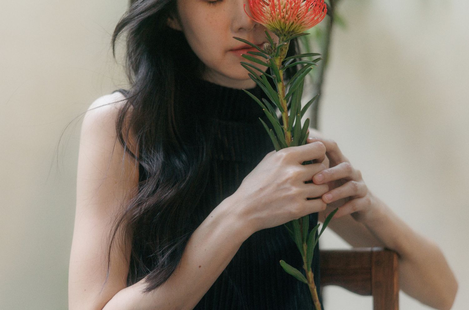 Kew. Studio | A reflection of our signature beauty—hazy, delicate, and quietly profound.