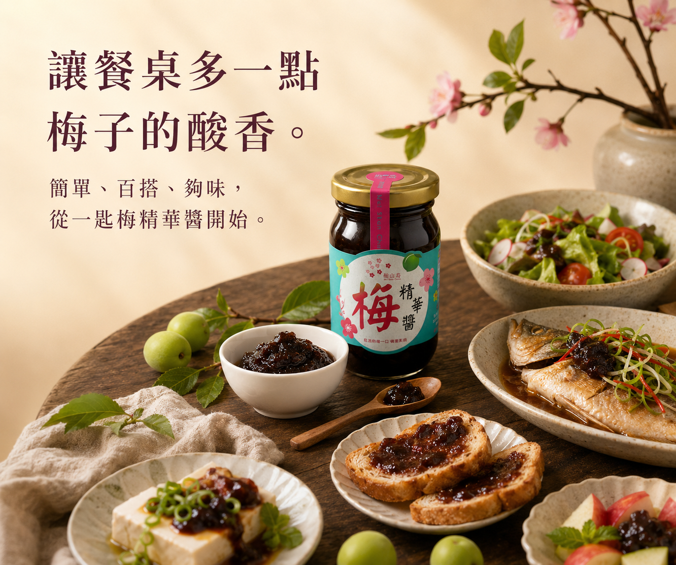 梅醬10