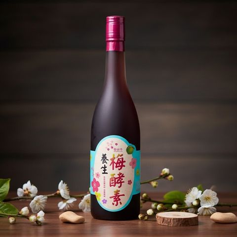 養生梅酵素