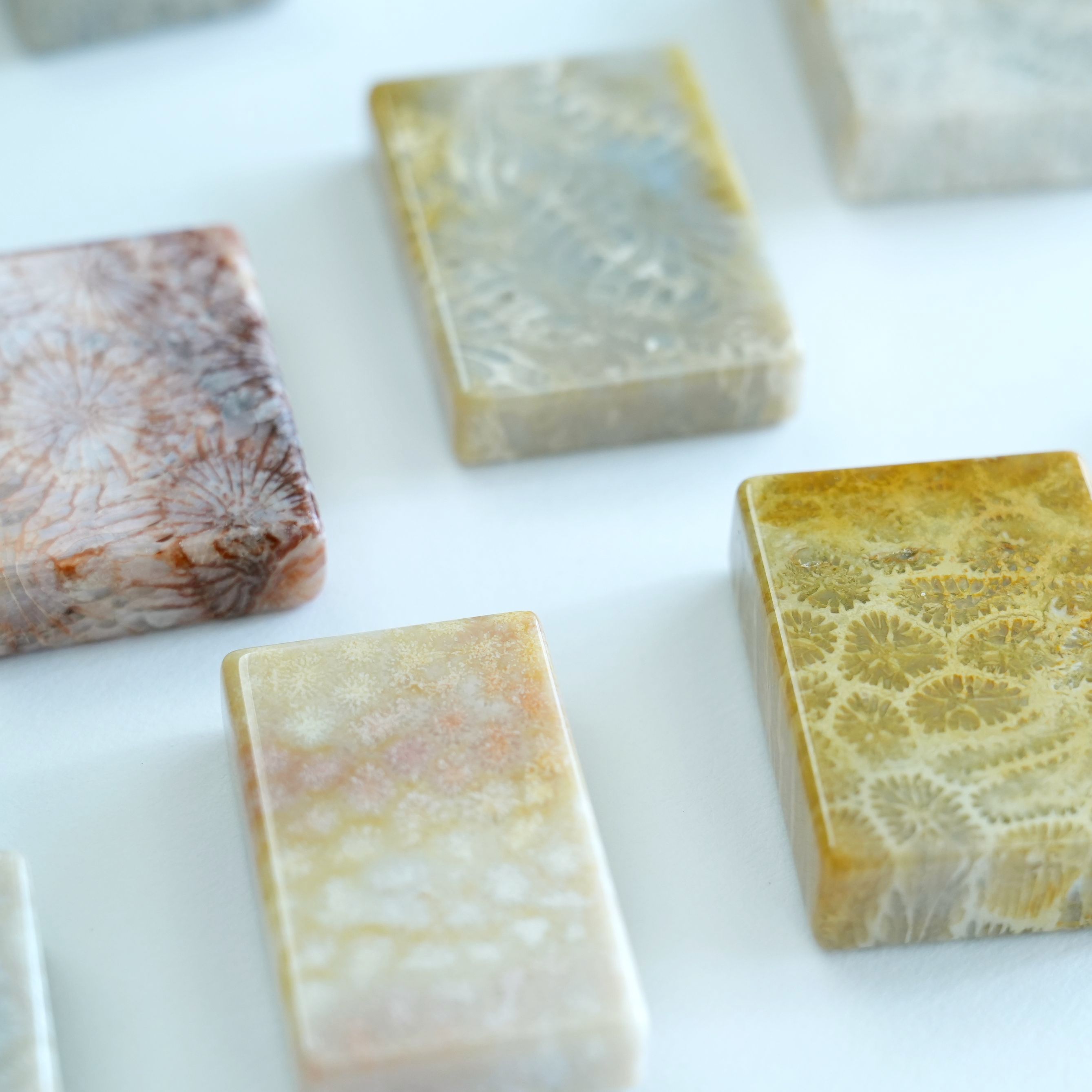 珊瑚瑪瑙無事牌 | 原初水晶SourceCrystal