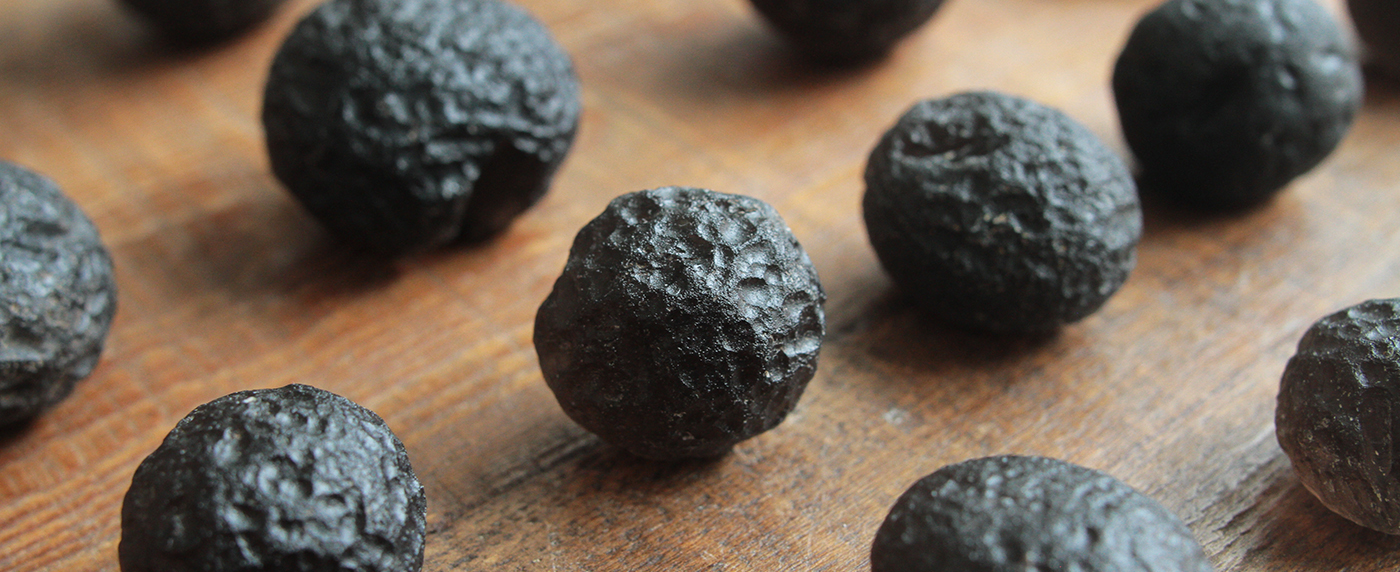 哥倫比亞隕石Columbianite | 原初水晶SourceCrystal