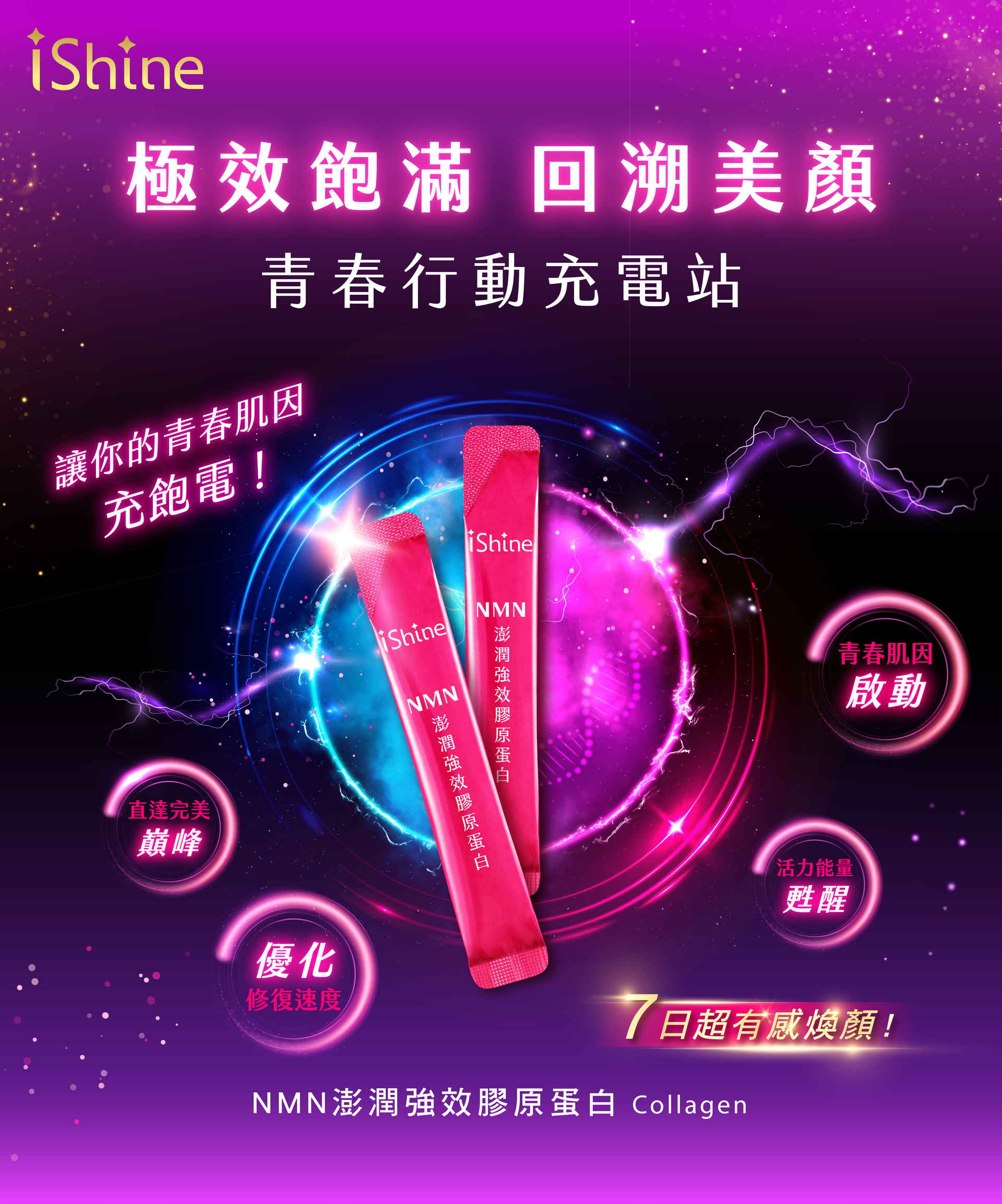 NMN Collagen